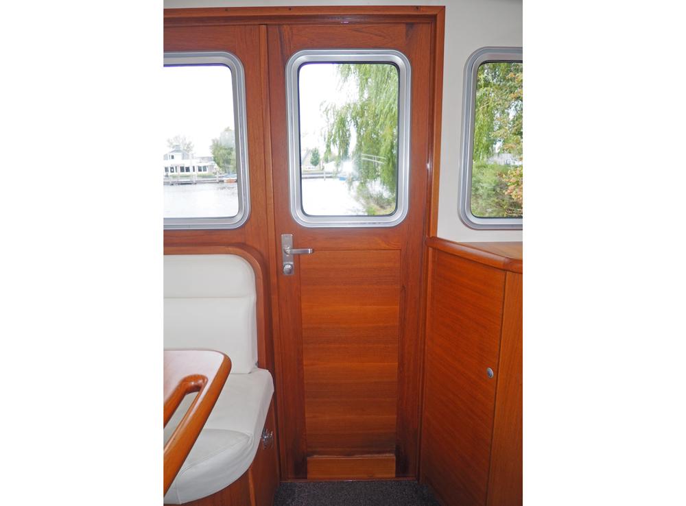 Stuurhuis, Accommodatie